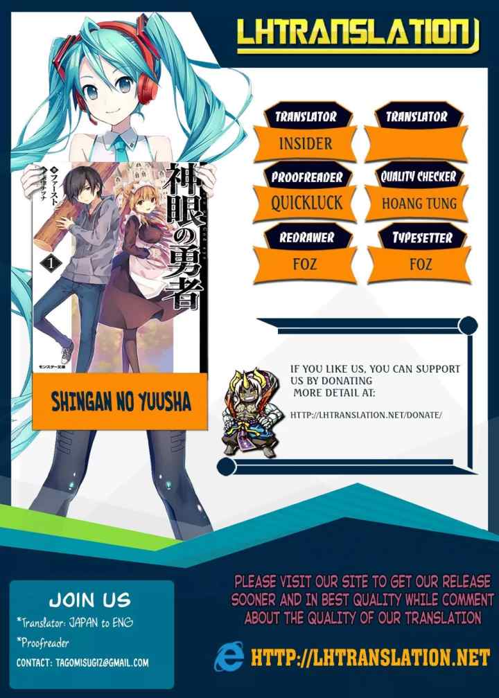Hero of God Eye chapter 10 halaman 18