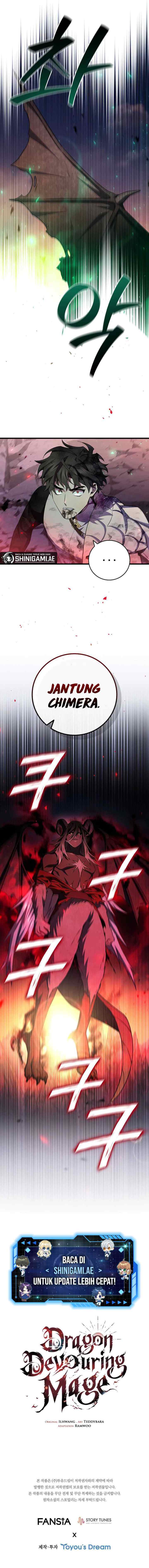 Dragon-Devouring Mage chapter 46 halaman 16