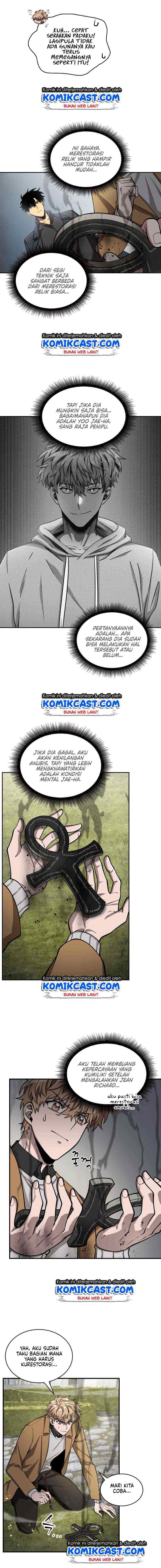 Tomb Raider King chapter 148 halaman 9
