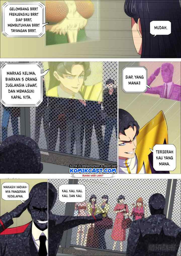Iron Ladies chapter 333 halaman 4