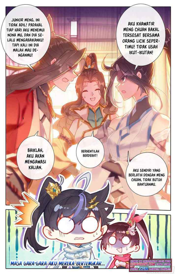 Cang Yuantu chapter 89 halaman 12