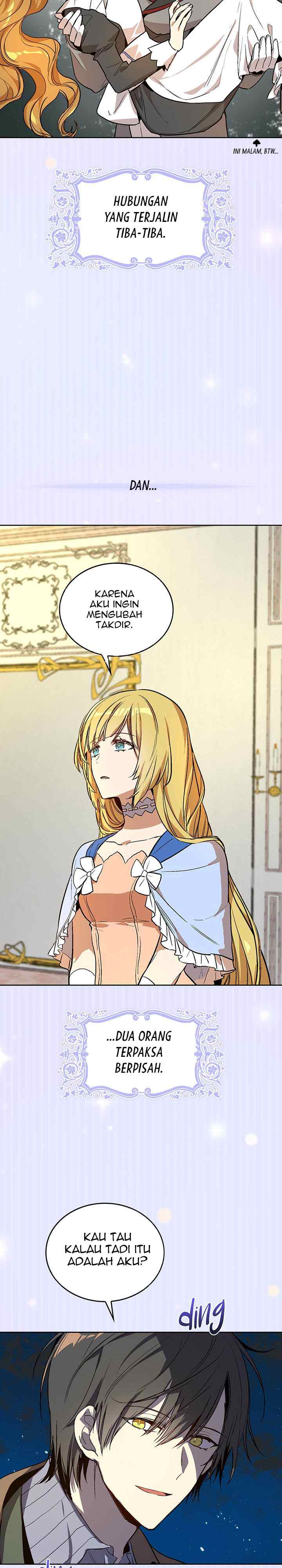 The Reason Why Raeliana Ended up at the Duke's Mansion chapter 50 halaman 19