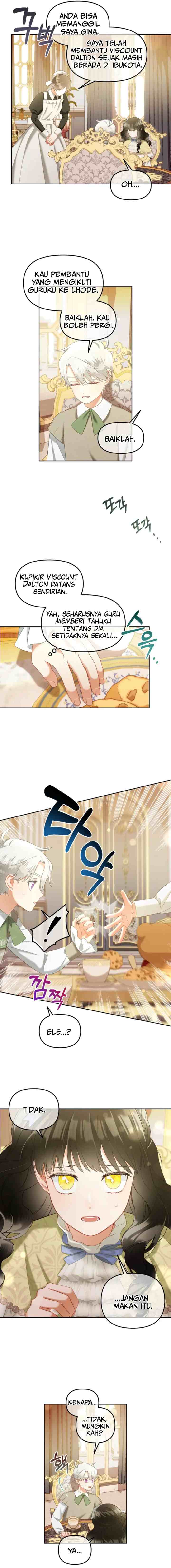 I Will Be Next to the Main Character chapter 26 halaman 10