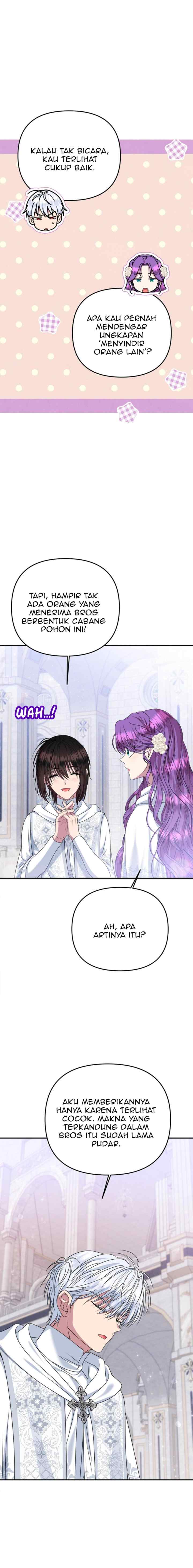 Princess of Materialism chapter 74 halaman 15