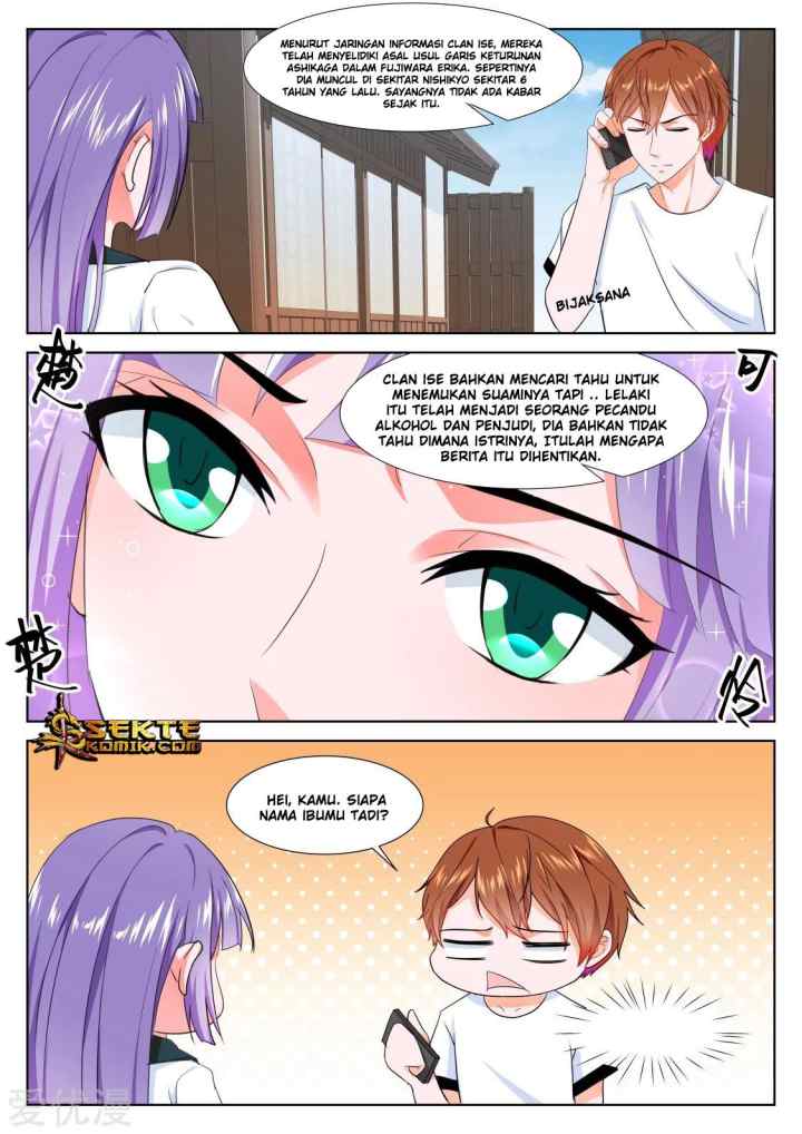 Metropolitan System chapter 325 halaman 15