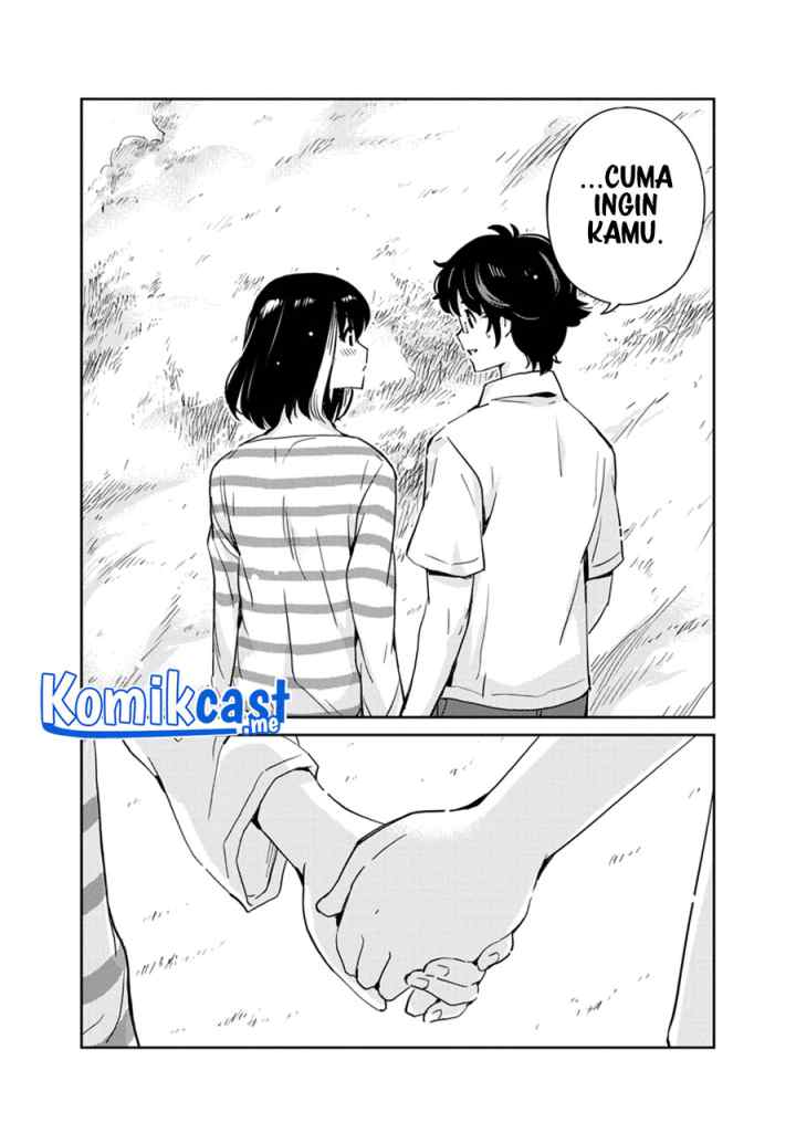 Kekkon Surutte, Hontou desu ka? chapter 85 halaman 14