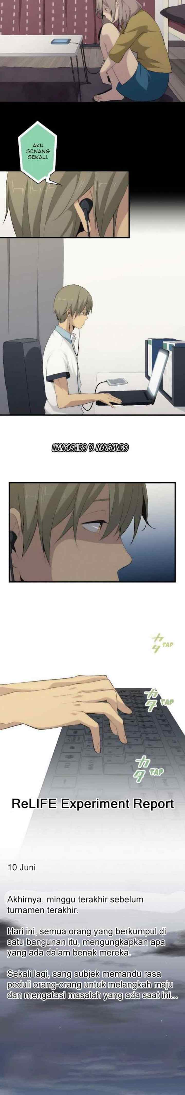 ReLIFE chapter 78 halaman 6