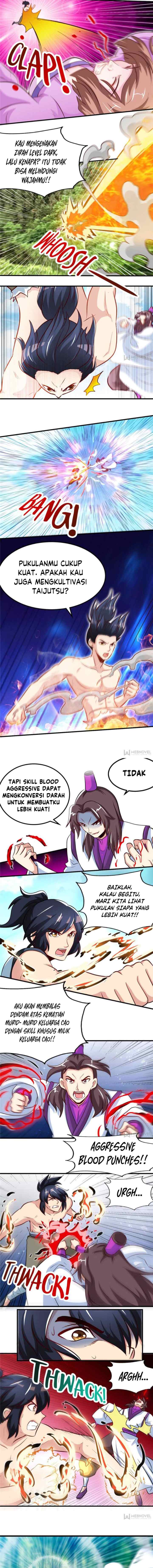 Born to Be a God chapter 142 halaman 4