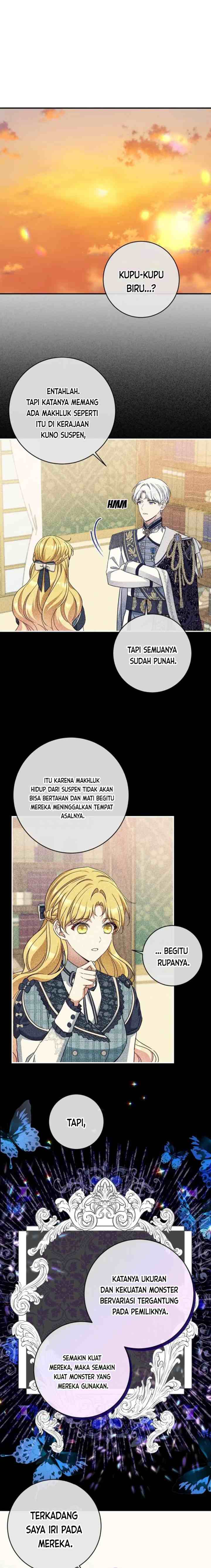 I Tamed the Crazy Marquis chapter 49 halaman 5