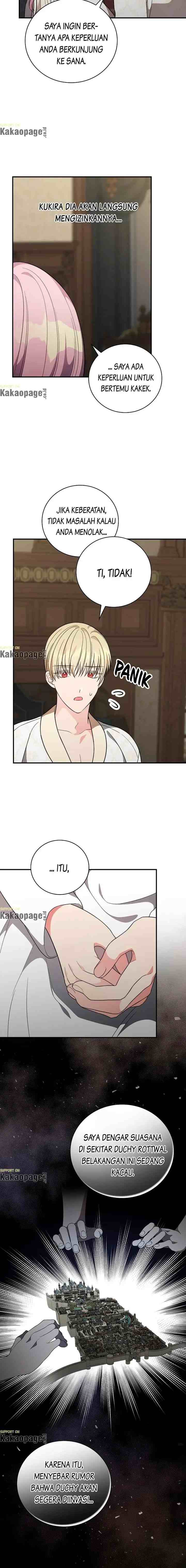 Duchess of the Glass House chapter 52 halaman 4