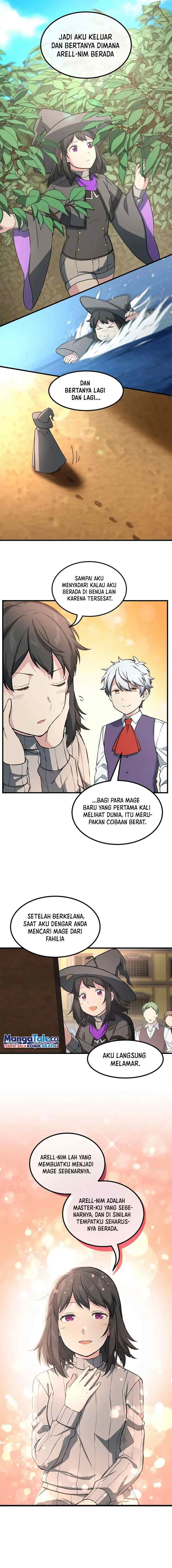 How the Pro in His Past Life Sucks the Sweet Honey chapter 41 halaman 9