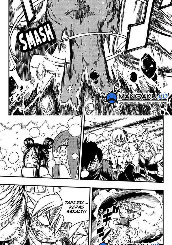 Fairy Tail: 100 Years Quest chapter 151 halaman 13