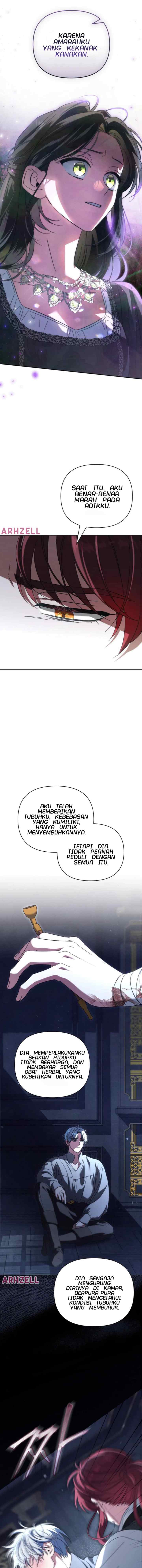 For The Beautiful Juliet chapter 14 halaman 10