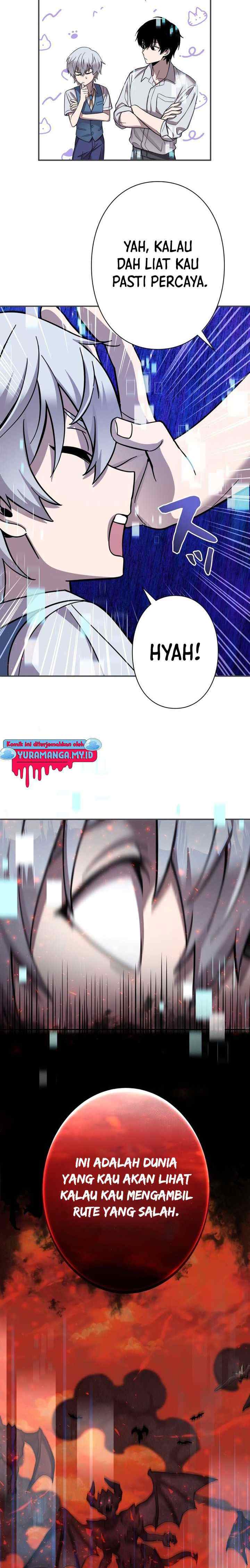The Main Heroines Are Trying to Kill Me chapter 2 halaman 8