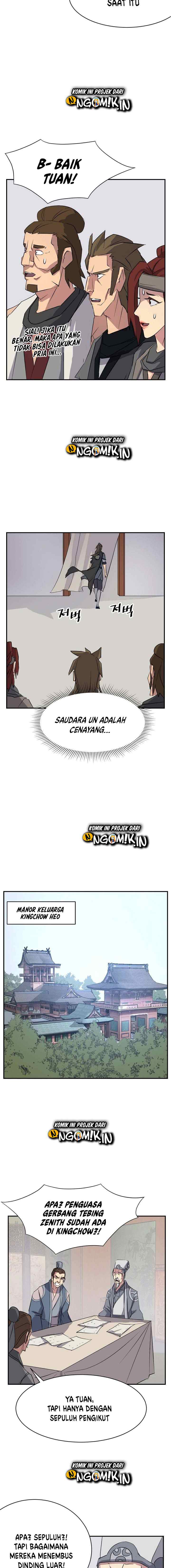 The Invincible Immortal chapter 49 halaman 16