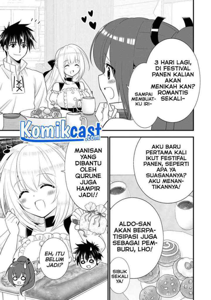 A-Rank Boukensha no Slow Life chapter 29.3 halaman 9
