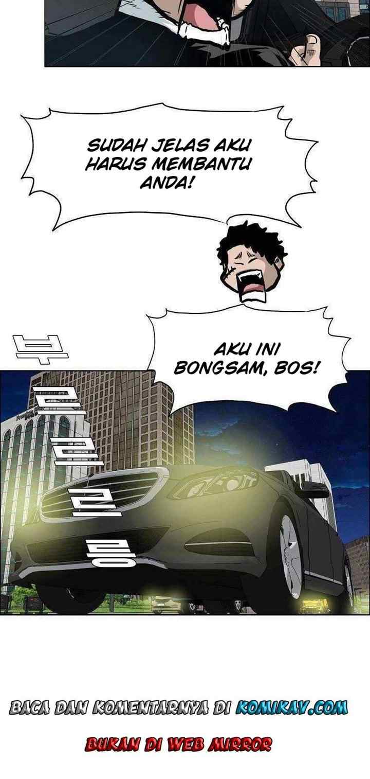 Boss in School chapter 169 halaman 17