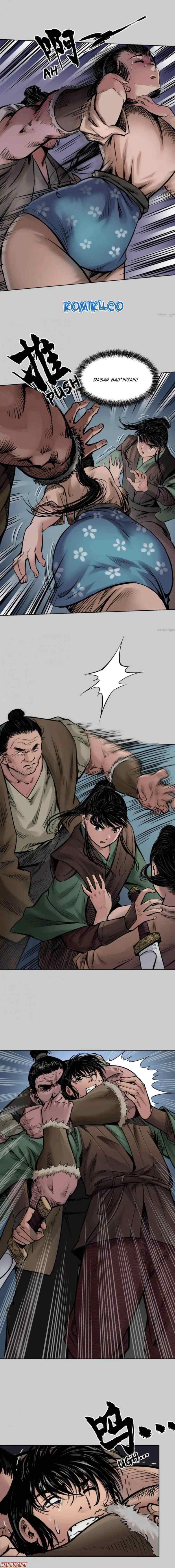 The Demon Blades chapter 79 halaman 9