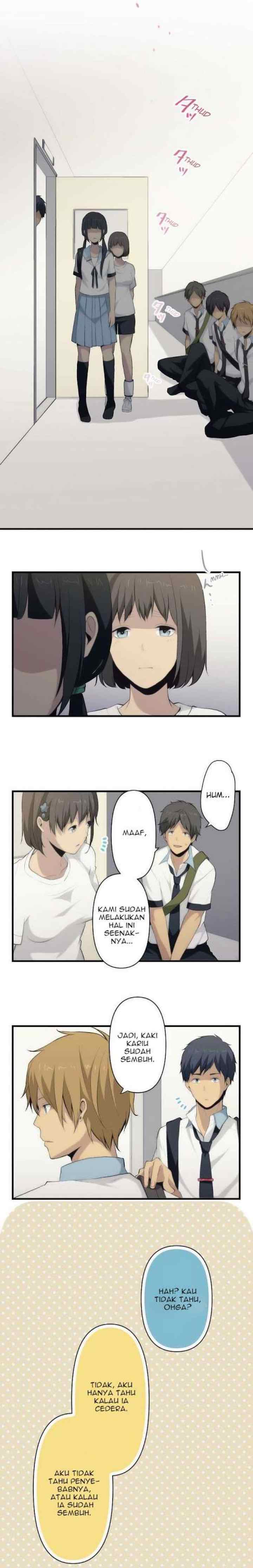 ReLIFE chapter 77 halaman 7