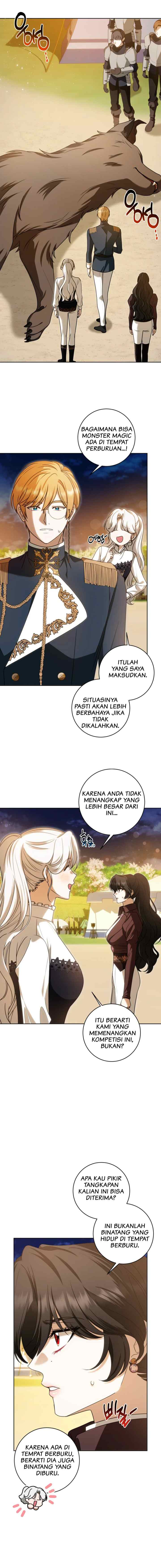 I Am the Obsessive Emperor's Talented Pharmacist chapter 34 halaman 5