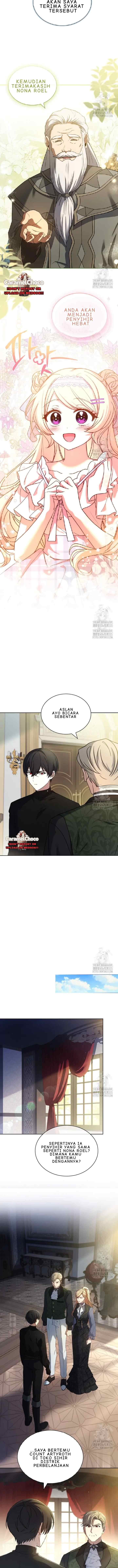 Happy In-Law chapter 26 halaman 15