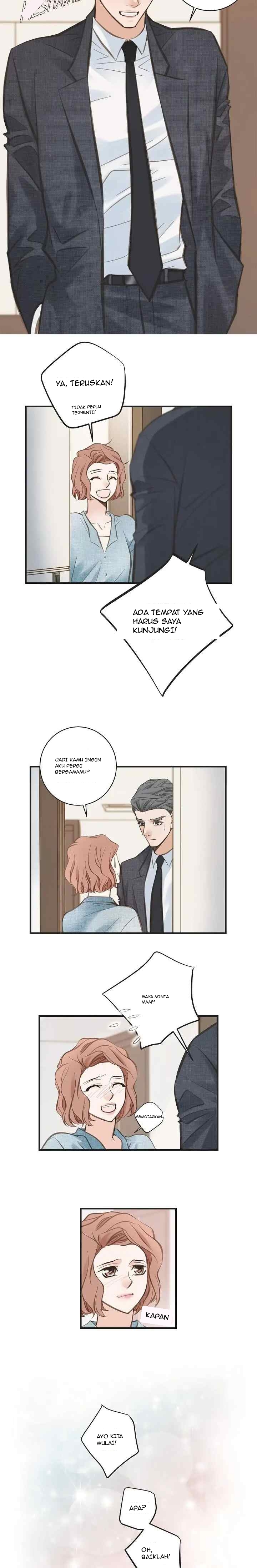 Survival Marriage chapter 15 halaman 19