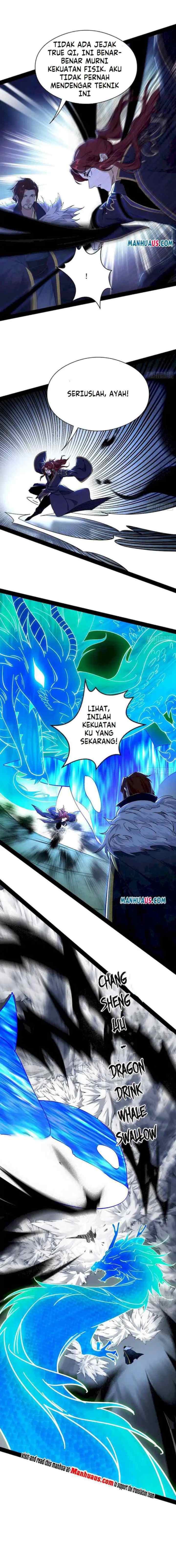 I'm An Evil God chapter 205 halaman 6