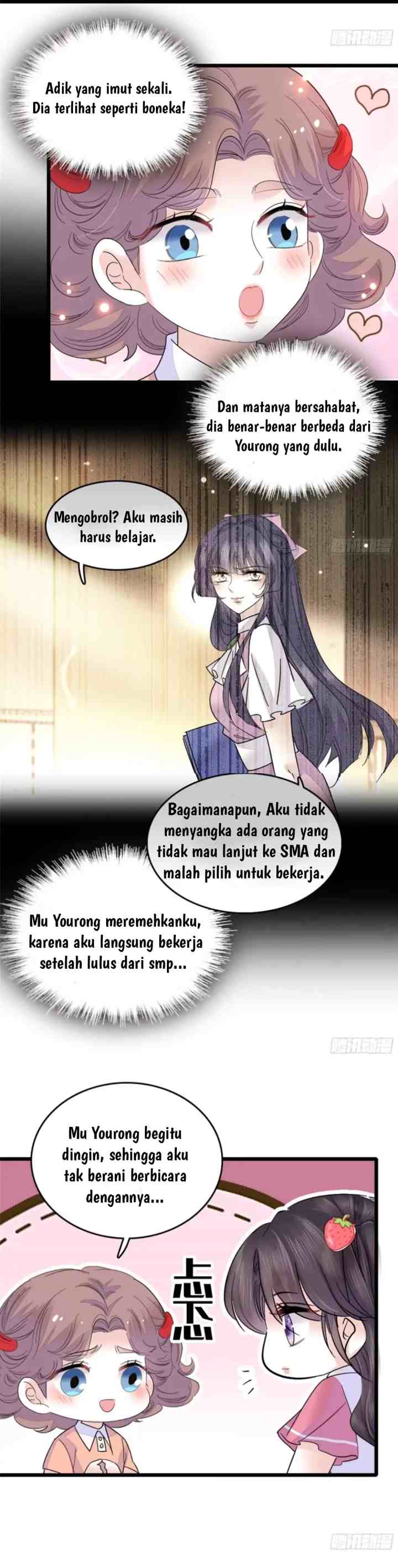 Almighty Daughter Runs The World chapter 18 halaman 8