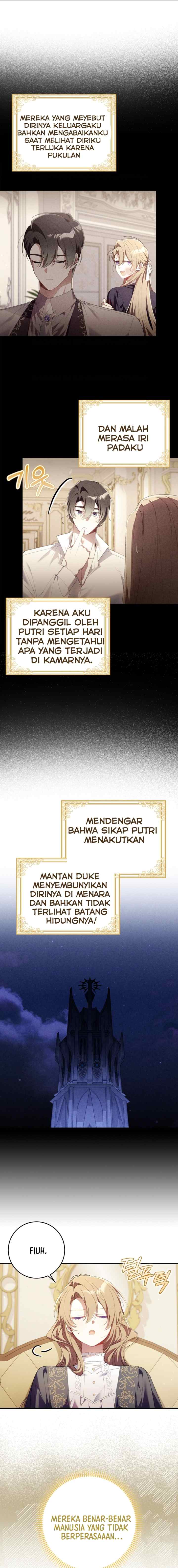 I Saved You, but I'm Not Responsible chapter 13 halaman 13