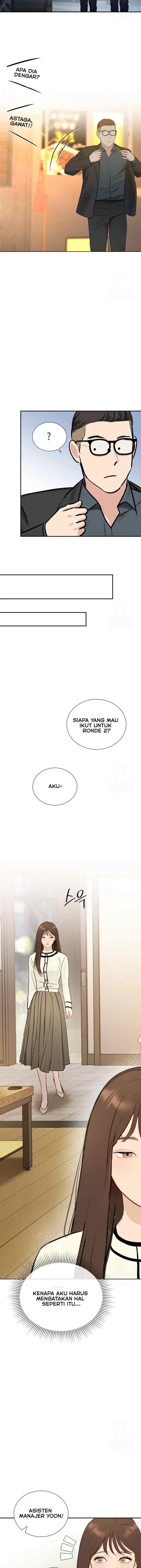A Secretary Power chapter 14 halaman 5