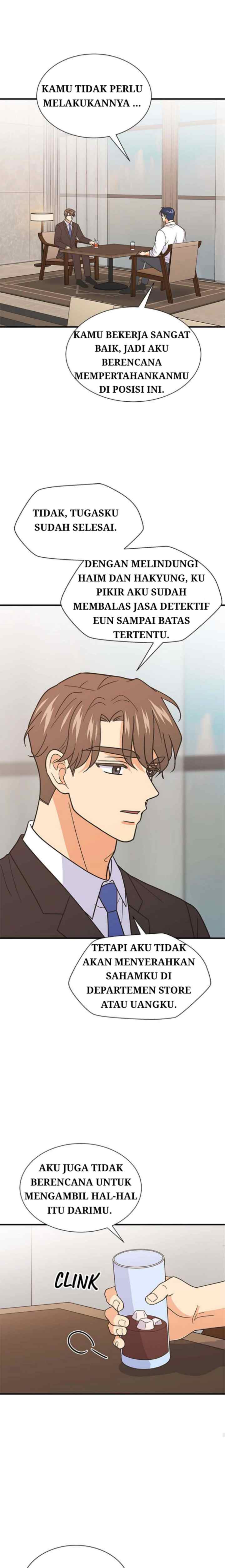 The Boss Go to School chapter 82 halaman 6