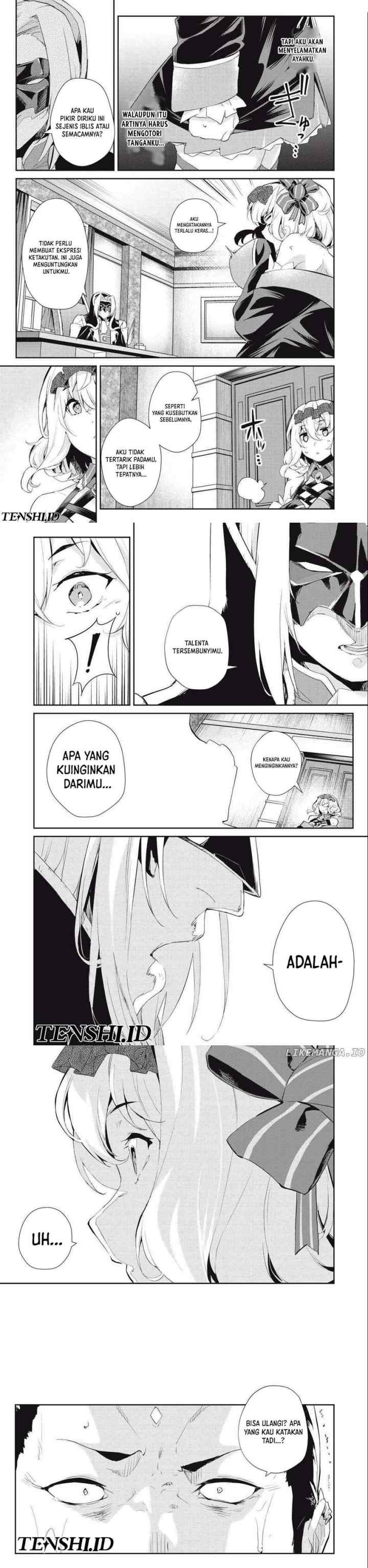 Sono Munou, Jitsuha Sekai Saikyou No Mahoutsukai chapter 21 halaman 15