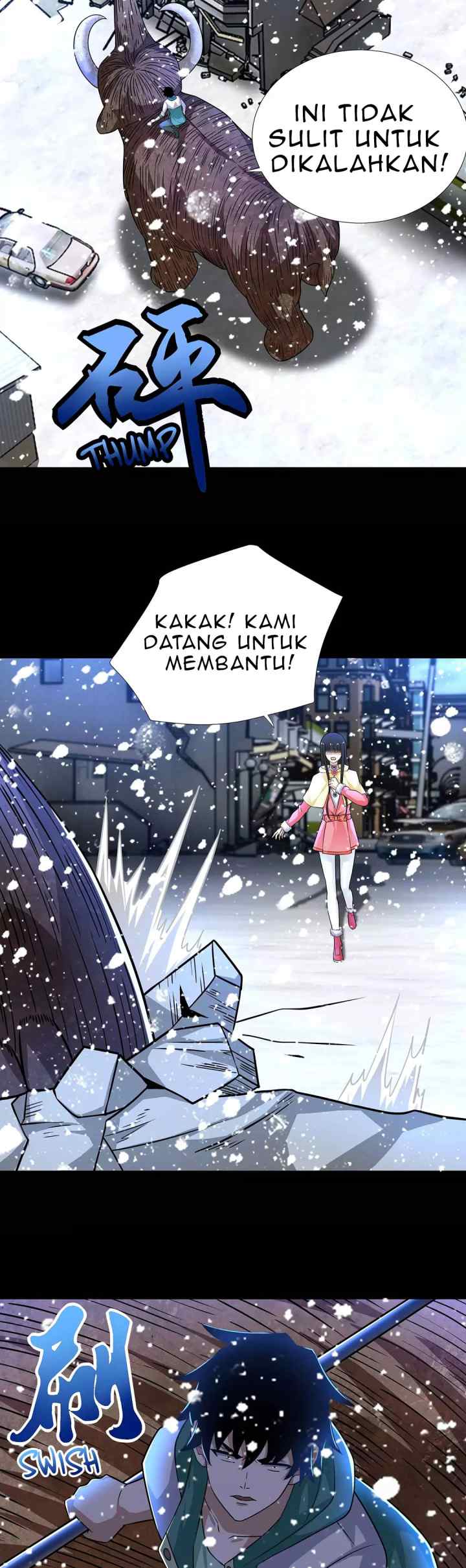 King of Apocalypse chapter 196 halaman 9