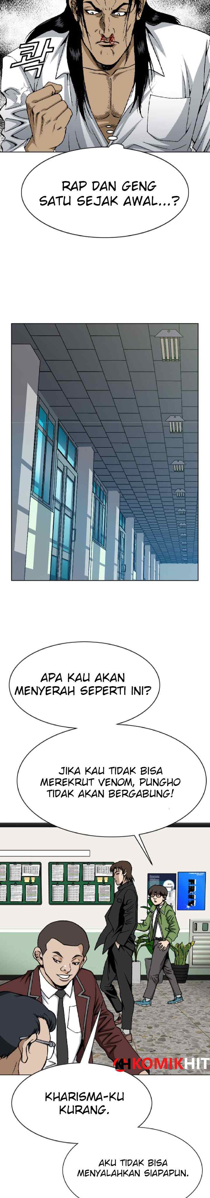 Show Me The Lucky Chan! chapter 13 halaman 11