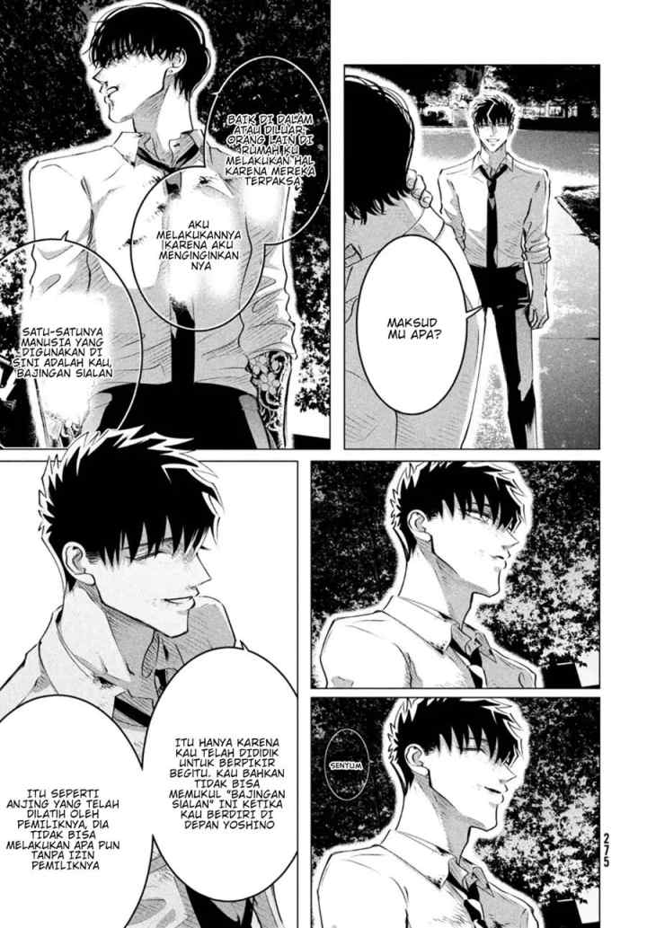 Raise wa Tanin ga Ii chapter 24.1 halaman 10