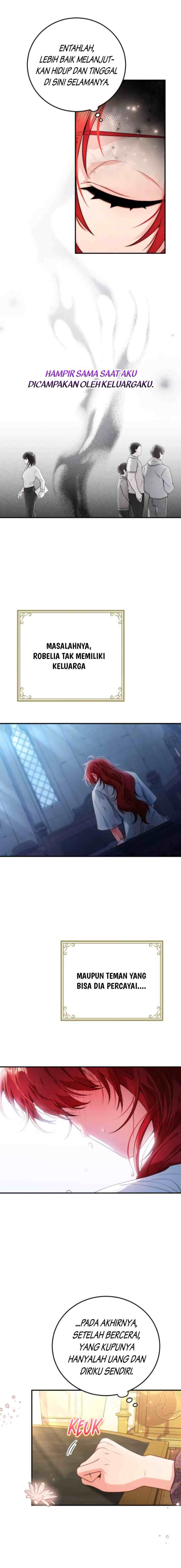 I'll Divorce My Tyrant Husband chapter 32 halaman 5