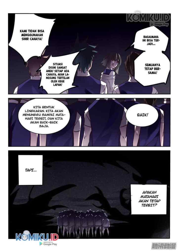 Demon Spirit Seed Manual chapter 147 halaman 8
