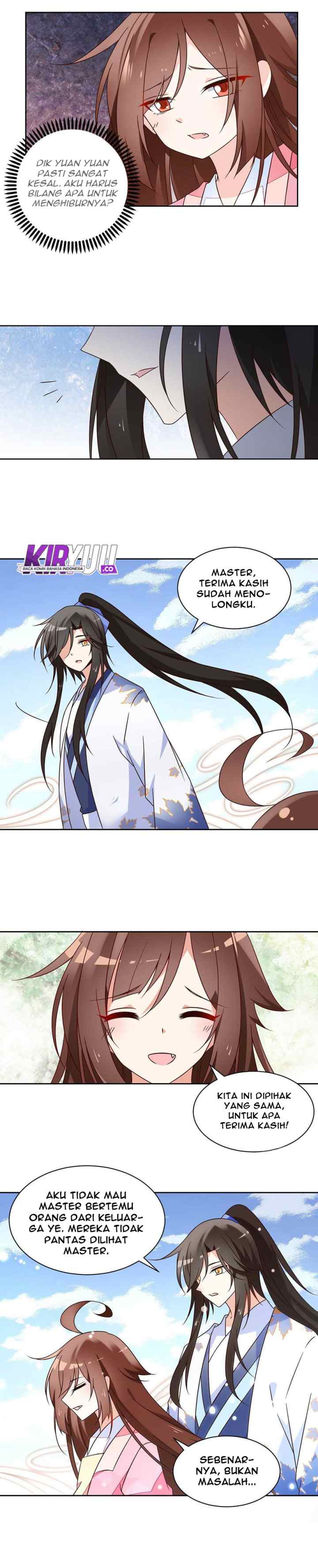 Meng Shi Zai Shang chapter 65 halaman 5