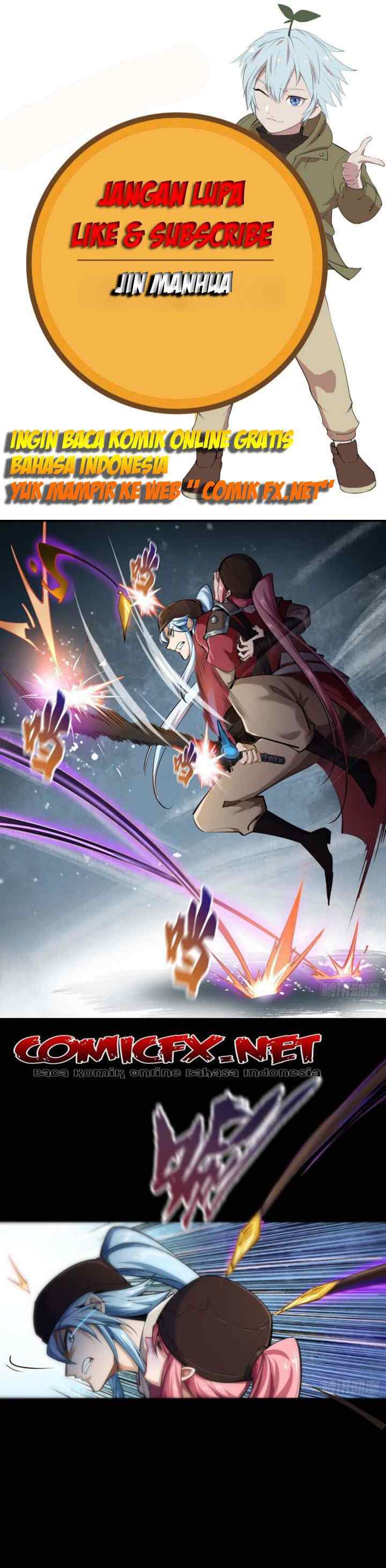The Legend of Qing Emperor chapter 65 halaman 4