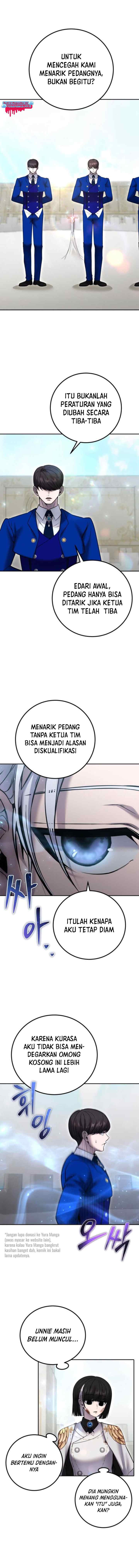 I Was More Overpowered Than the Hero, so I Hid My Power! chapter 32 halaman 17