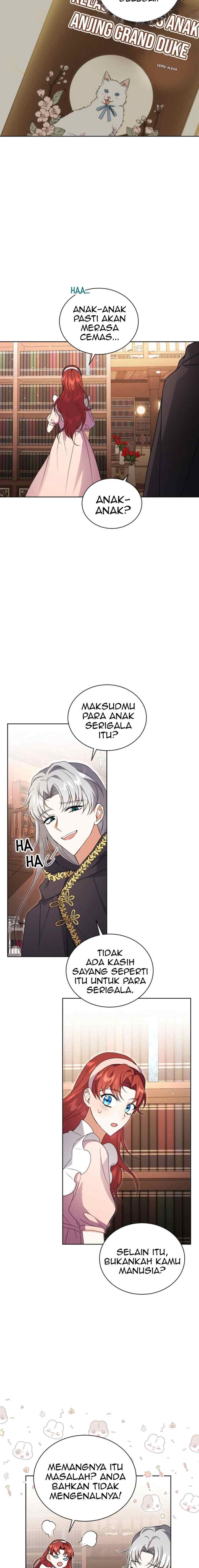 I Became The Villain's Trainer chapter 73 halaman 13