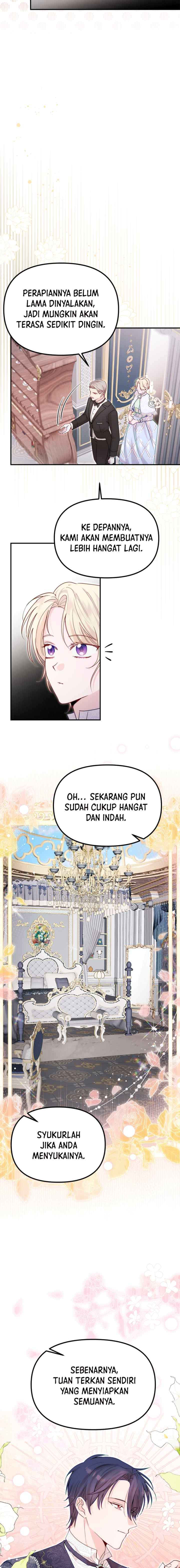 When the Mad Emperor Embraces Me chapter 32 halaman 6