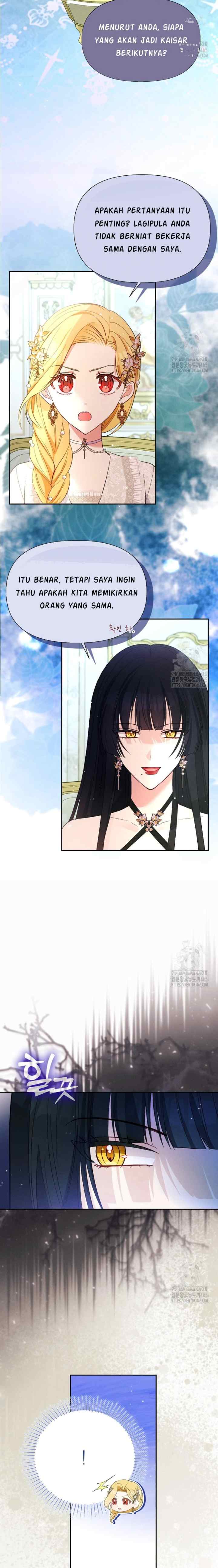 The Goal is to be Self-made Lady chapter 86 halaman 17