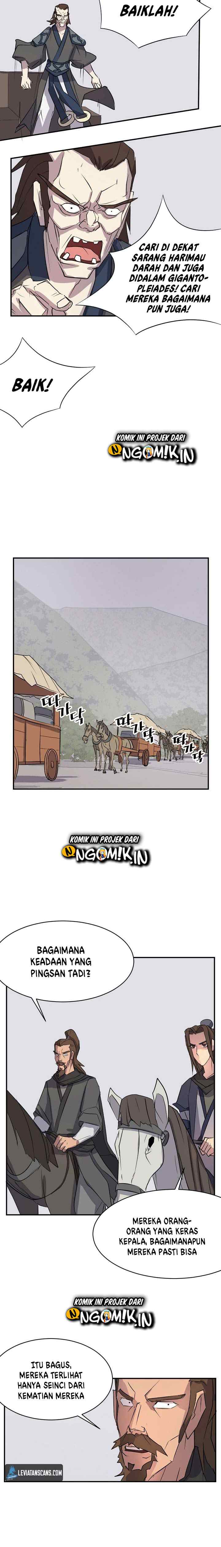 The Invincible Immortal chapter 47 halaman 17