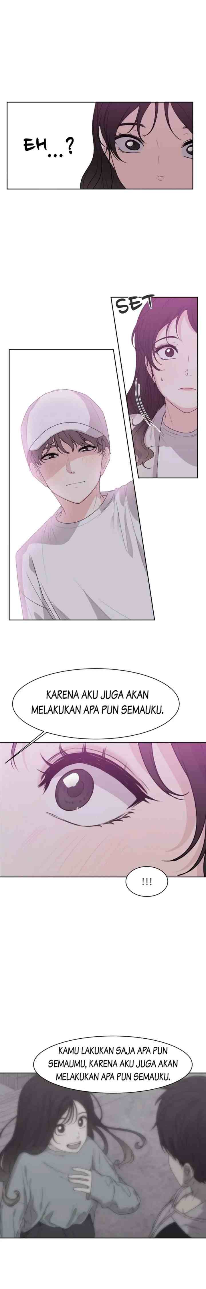 The Omniscient Point of View of an Unrequited Love chapter 44 halaman 4