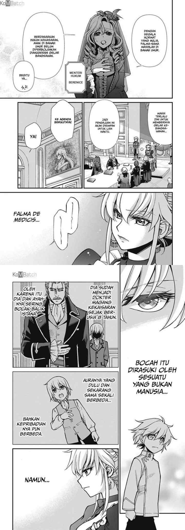 Isekai Yakkyoku chapter 24.1 halaman 6