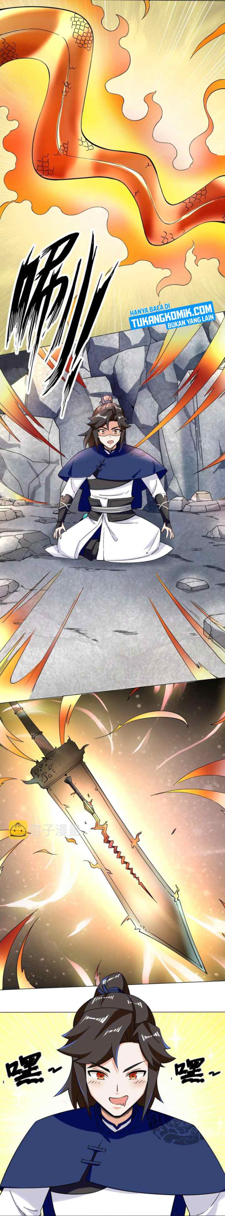 Endless Devourer chapter 40 halaman 7