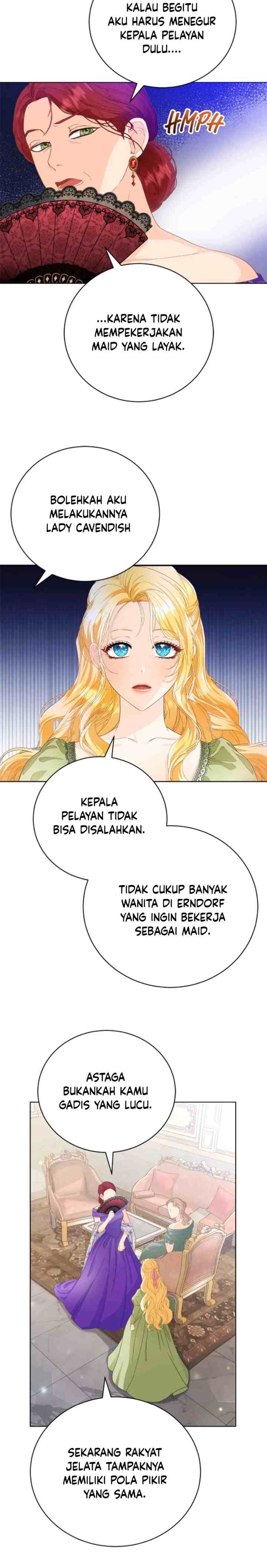 Love Doesn't Matter chapter 1 halaman 15