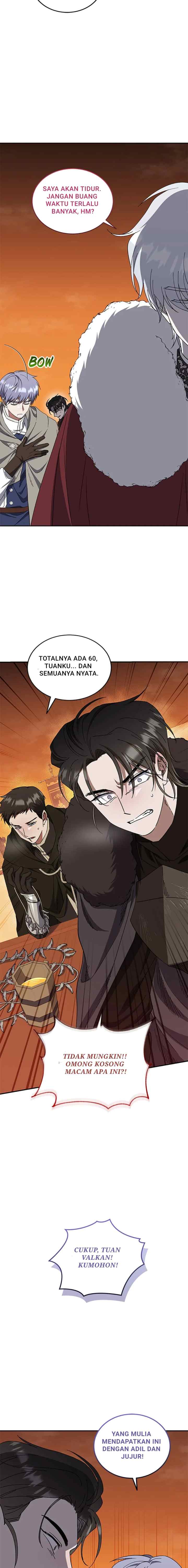 The Secret of House Francesca chapter 48 halaman 14