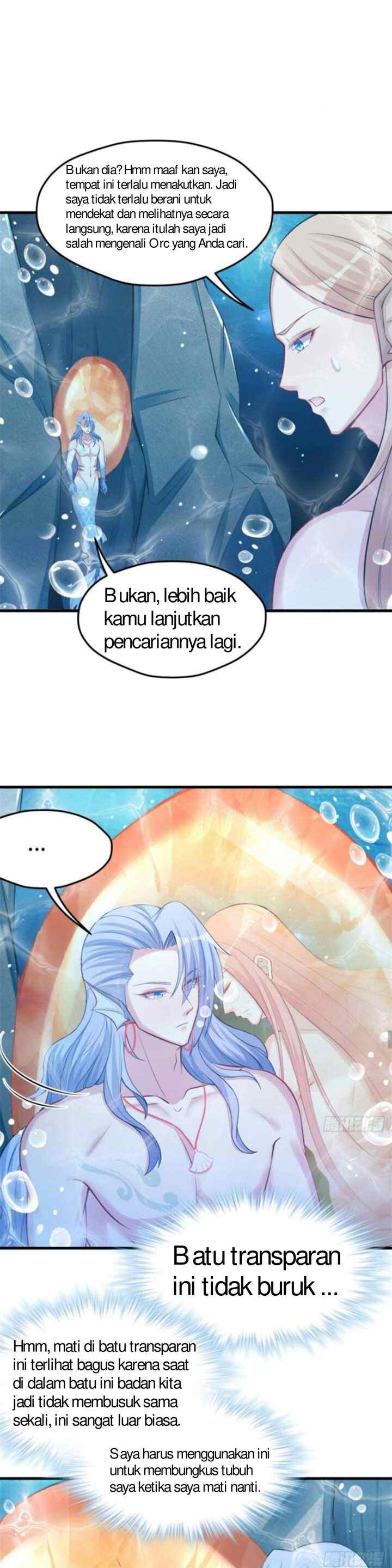 Beauty and the Beasts chapter 223 halaman 5